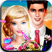 👄 Wedding Salon Makeup girls icon