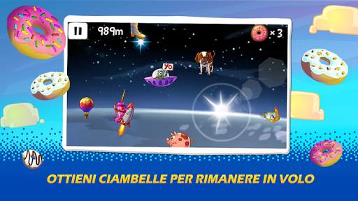 Sky Whale screenshot 4