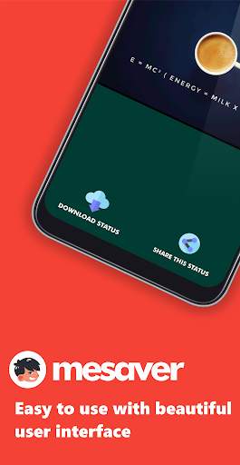 mesaver- Save and Share WhatsApp Status and Story screenshot 4