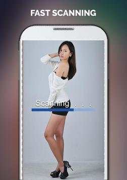Xray Camera Girl Cloth screenshot 1