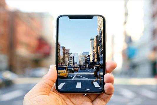 HD Camera Selfie скриншот 4