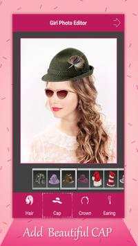 Girls Photo Editor screenshot 4