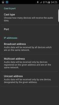 WiFi Walkie Talkie screenshot 5