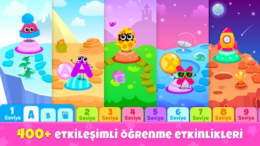 Cocuklar için eğitici oyunlar! screenshot 3