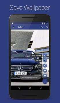 Mercedes - Car Wallpapers HD screenshot 7