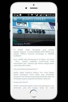 BUMSS LOVERS screenshot 2