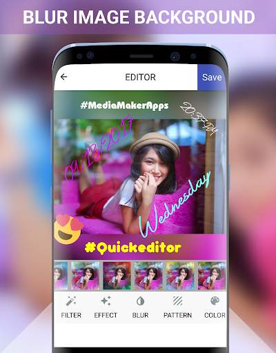 Blur Image - Blur Background screenshot 8