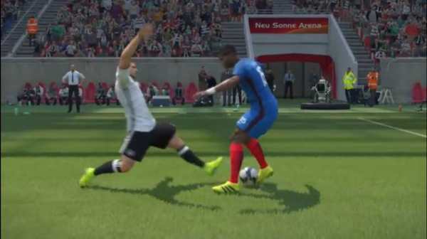 Code PES 2017 screenshot 1