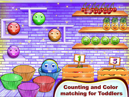 My Funny Food Friends screenshot 4