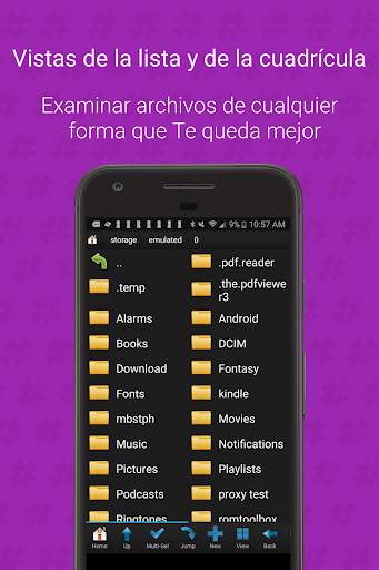 Root Browse Classic screenshot 5