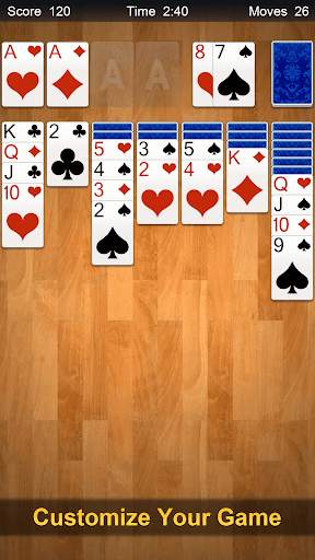Klondike Solitaire - Patience Card Games screenshot 5