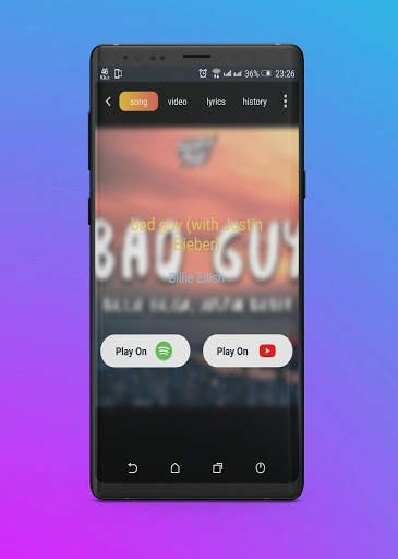 Music Searcher screenshot 7