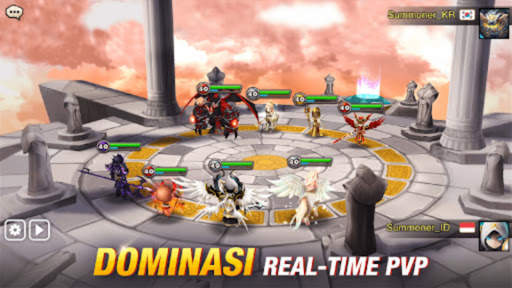 Summoners War - Funtap screenshot 6