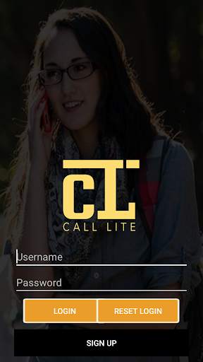 Call Lite screenshot 1