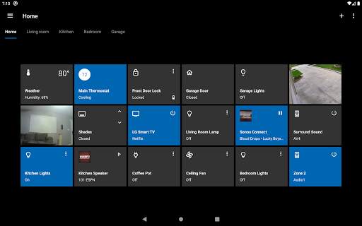 Home Remote screenshot 15