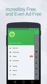 Winter Walk: App Lock Theme screenshot 4
