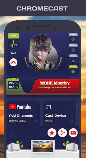 Trigga | Alarm For YouTube | ChromeCast Supported screenshot 3