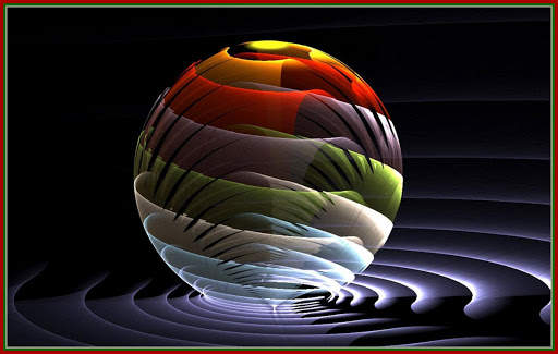Wallpapers 3D HD screenshot 1