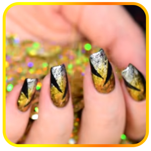 Nail Makeup icon