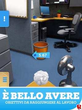 Paper Toss screenshot 8