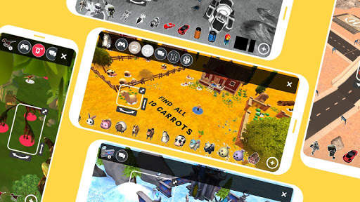 Struckd - 3D Game Creator screenshot 5