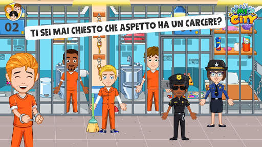 My City : Il carcere screenshot 3