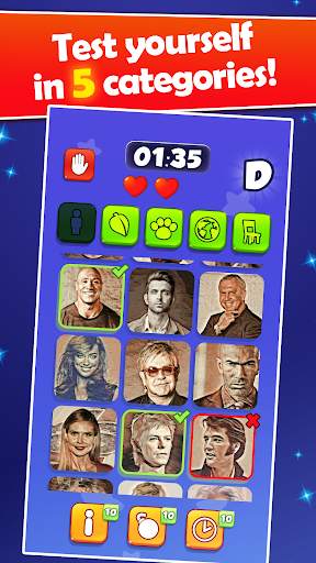Planet Quest Quiz Game screenshot 5