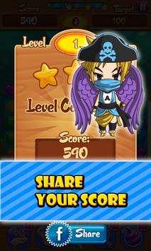 Candy Saga Jelly screenshot 6