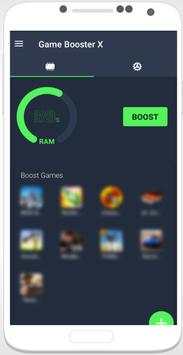Game Booster screenshot 1