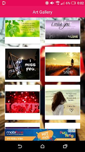 Freestyle with status on photo screenshot 2