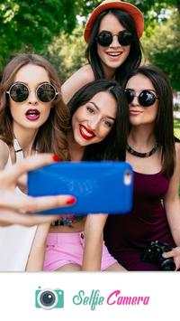 HD Beauty Selfie Camera screenshot 1