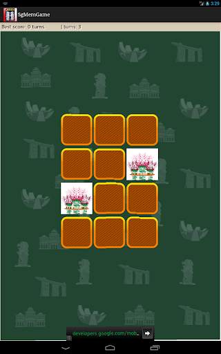 Singapore Memory Game screenshot 14