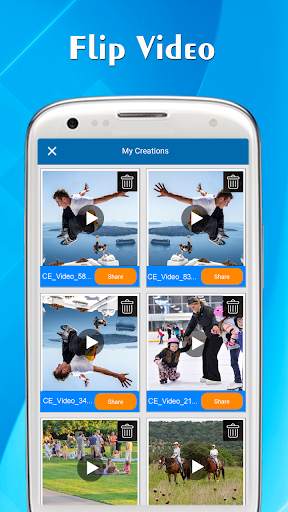 Flip Video, Video Cutter screenshot 7