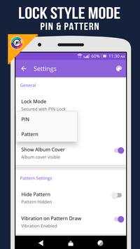 Gallery Lock screenshot 6