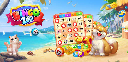Bingo Zoo-Bingo Games! скриншот 3