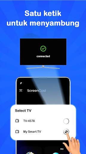 Proyektor:Pencerminan Video HD screenshot 6