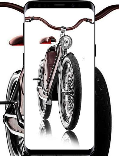 Bicycle Wallpaper screenshot 4