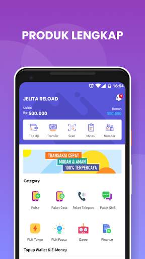 Jelita Reload screenshot 1