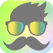 New Editor Beard, mustache :Men HairStyle Pro 2019 5.0