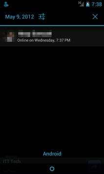 Online Friends For Facebook screenshot 4