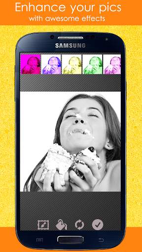 Photo Editor Text Fonts Effect screenshot 3