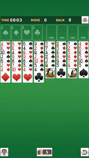 World Solitaire screenshot 5