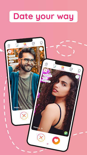 #Dating - Online Dating App screenshot 18
