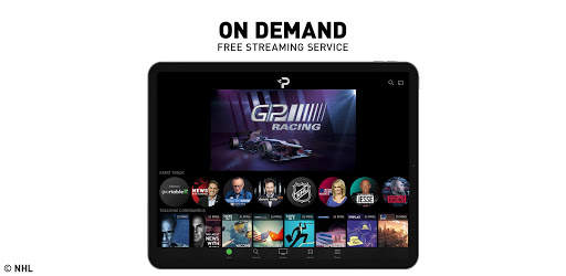 Portable.TV screenshot 2
