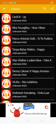 Music & Song Downloader screenshot 5