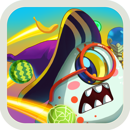 Fruits vs. Slimes icon