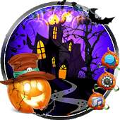 Happy Halloween Launcher Theme Live HD Wallpapers 1.0