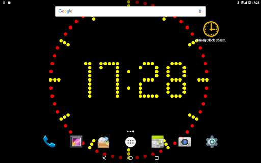 Station Clock-7 Mobile screenshot 12