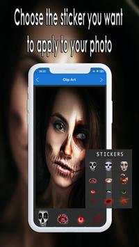 Skull ace Camera Editor screenshot 4
