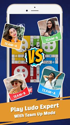 Ludo Expert- Voice Call Game screenshot 5